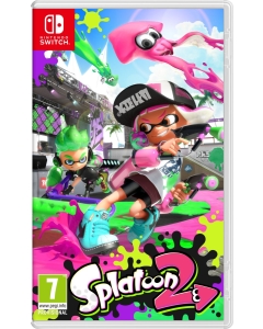 Splatoon 2