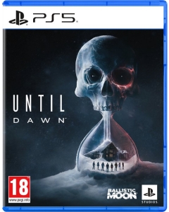 Until Dawn Remake