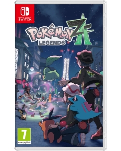 Pokémon Legends: Z-A