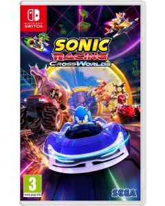 Sonic Racing: CrossWorlds