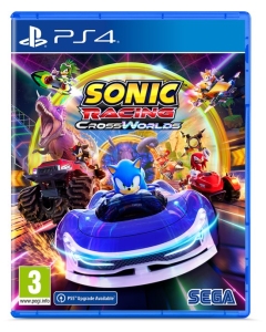 Sonic Racing: CrossWorlds