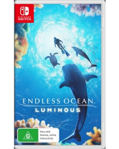 Endless Ocean Luminous