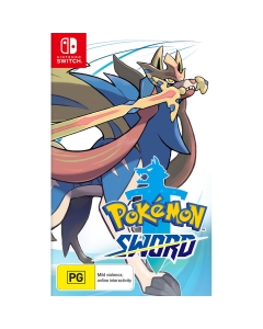 Pokemon Sword
