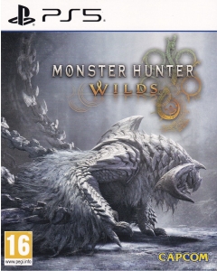 Monster Hunter Wilds Steelbook Edition