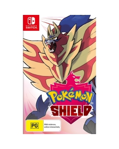Pokemon Shield