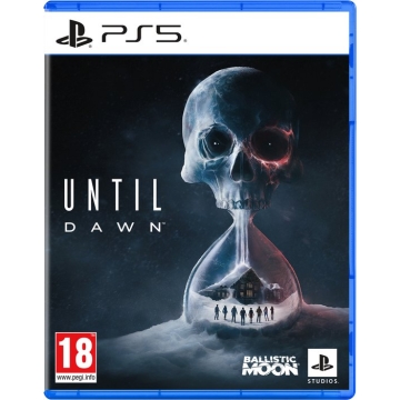 Until Dawn Remake