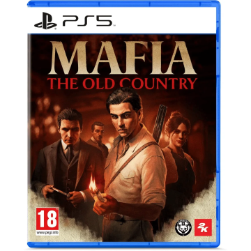 Mafia: The Old Country