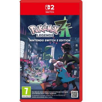 Pokémon Legends: Z-A