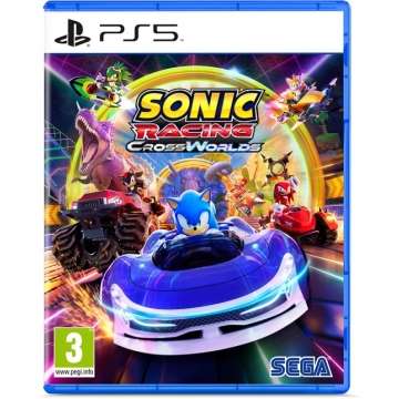 Sonic Racing: CrossWorlds