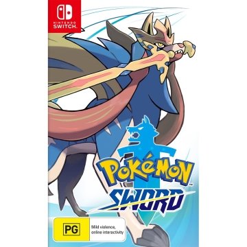 Pokemon Sword