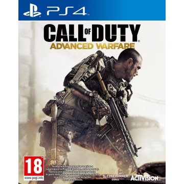 Call Of Duty: Advanced Warfare - Standard Edition