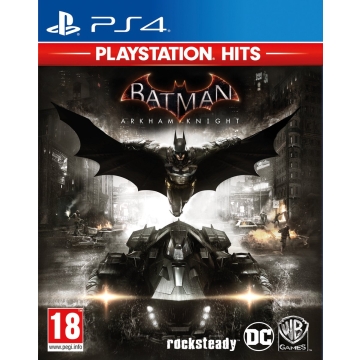 Batman: Arkham Knight Hits