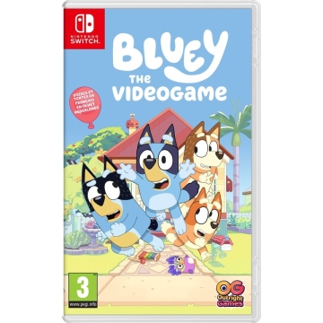 Bluey The Videogame