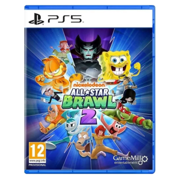 Nickelodeon All-Star Brawl 2