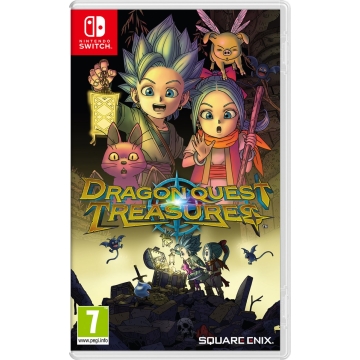 Dragon Quest: Treasures