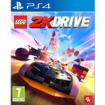 LEGO 2K Drive