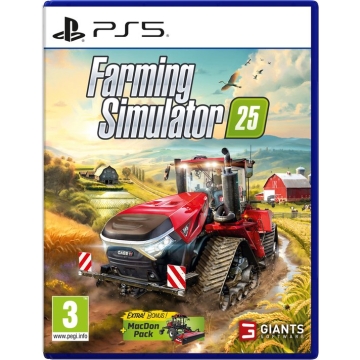 Farming Simulator 25