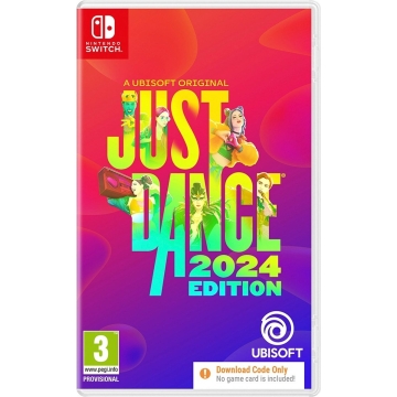 Just Dance 2024 - Code in a box
