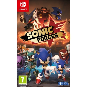Sonic Forces