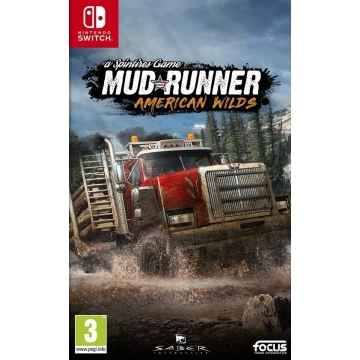 Mud Runner - American Wilds Edition