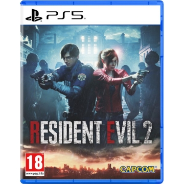 Resident Evil 2 Remake