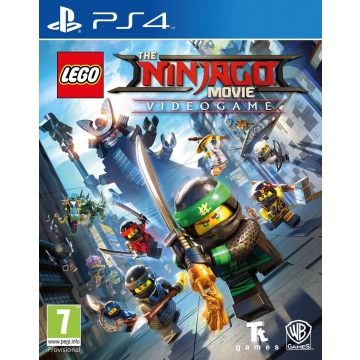 LEGO Ninjago Movie Videogame