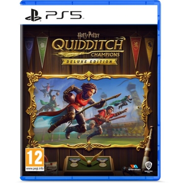 Harry Potter: Quidditch Champions Deluxe Edition