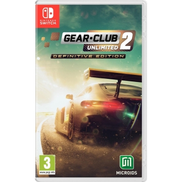 Gear.Club Unlimited 2 Definitive Edition