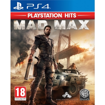 Mad Max - Playstation Hits