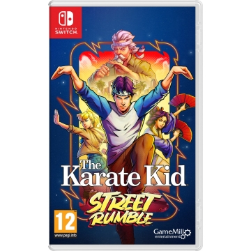 Karate Kid: Street Rumble