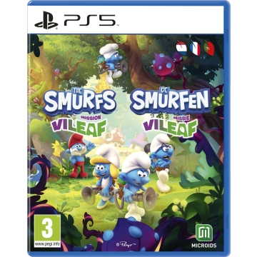 The Smurfs: Mission Vileaf