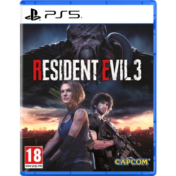 Resident Evil 3 Remake