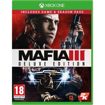 Mafia 3 - Deluxe Edition