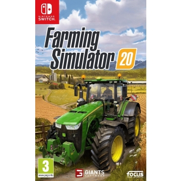 Farming Simulator 20