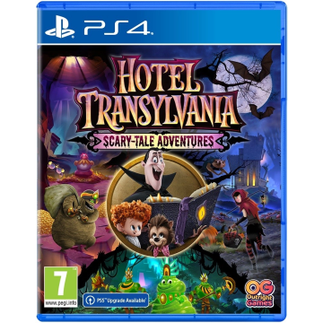Hotel Transylvania: Scary Tale Adventures