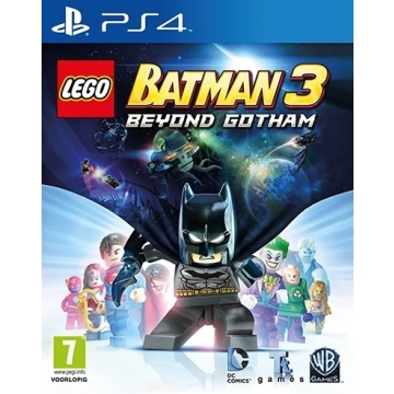 Lego: Batman 3 - Beyond Gotham - Playstation Hits