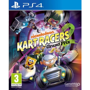 KART RACERS 2: Grand Prix