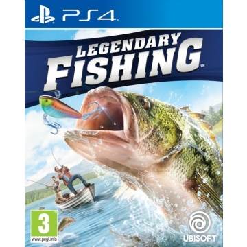 Legendary Fishing