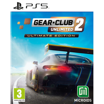 Gear Club 2 - Ultimate Edition