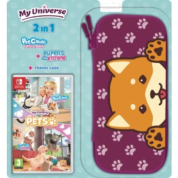 My Universe: Pet Edition + Travel Case BUNDLE