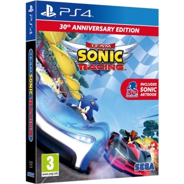 Team Sonic Racing - 30th Anniversary Edition