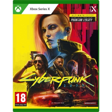 Cyberpunk 2077 Ultimate Edition