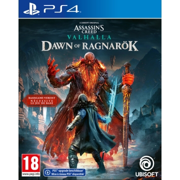 Assassin's Creed Valhalla: Dawn of Ragnarök - Code in a Box