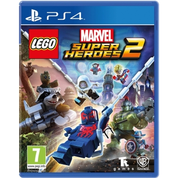 LEGO Marvel Super Heroes 2