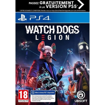 Watch Dogs Legion