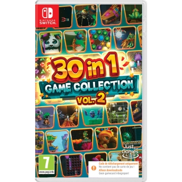 30-in-1 Game Collection Vol. 2 (Code in a Box)