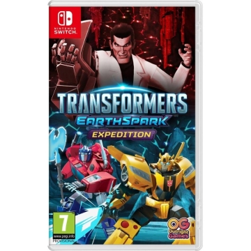 Transformers: EarthSpark Expedition
