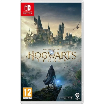 Hogwarts Legacy - Import