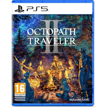 Octopath Traveler II