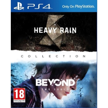 Heavy Rain and Beyond: Two Souls Collection